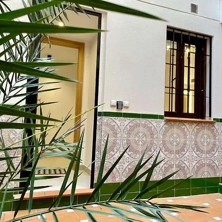 Suite El Geranio Cordoba Exterior photo