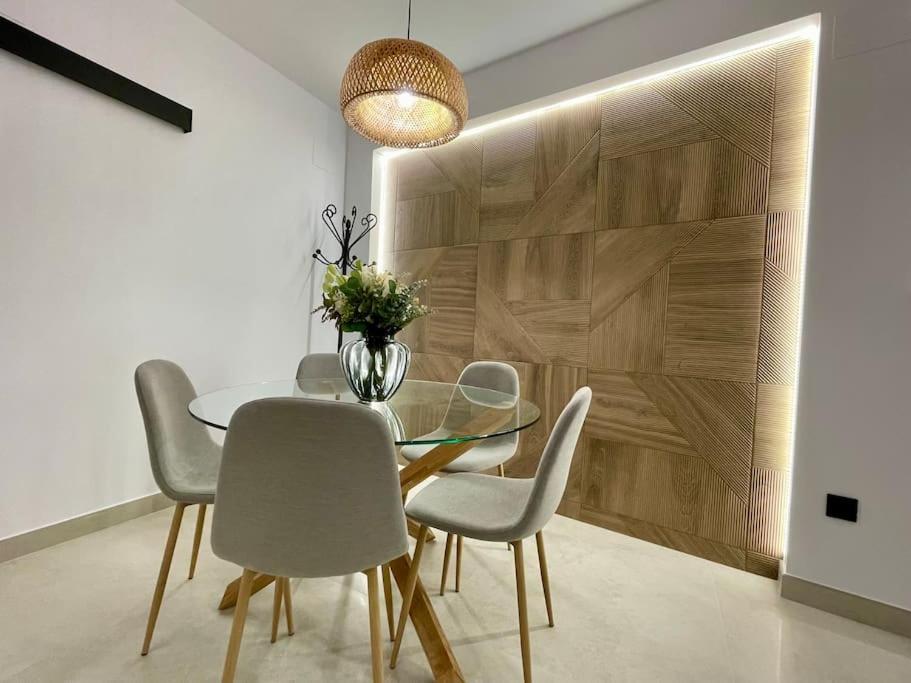 El Geranio Appartement