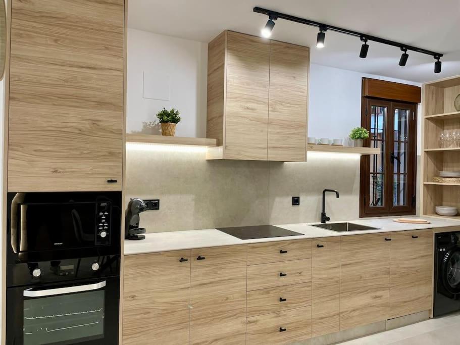 El Geranio Appartement