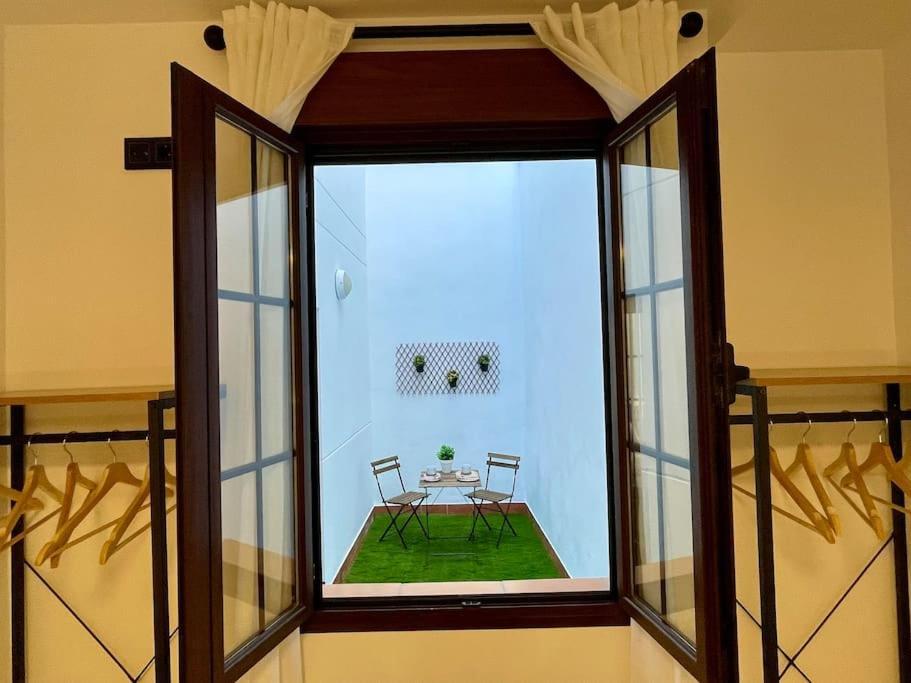 El Geranio Appartement *