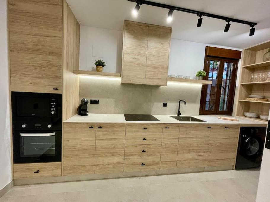El Geranio Appartement *