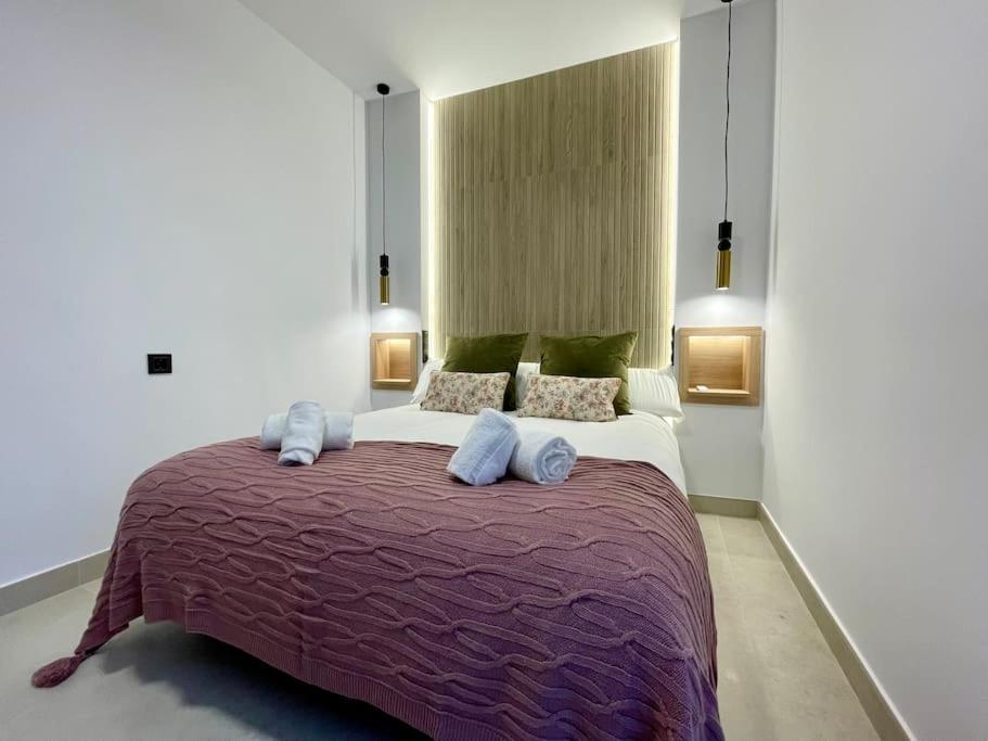 Appartement El Geranio *